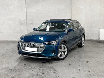 Audi e-tron 55 Quattro Advanced 95 kWh 408hp - 2