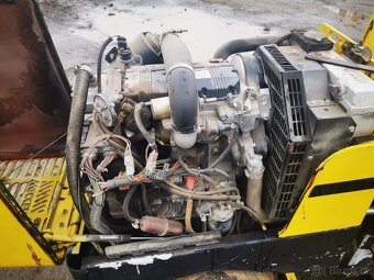 Jezkovy valec wacker rt8 - 2