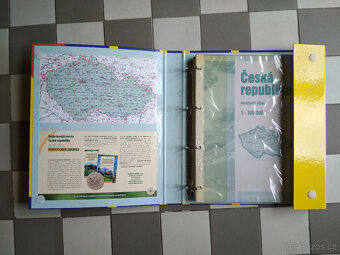Česká republika – turistický atlas - 2