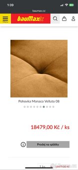 Pohovka - 2