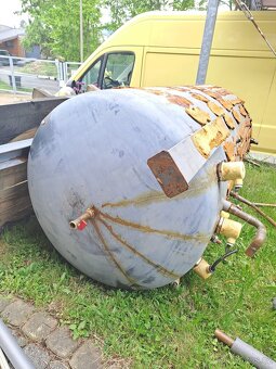 Bojler 1000 l - 2