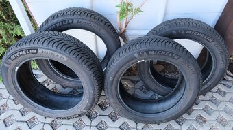Celoroční pneumatiky Michelin - 2