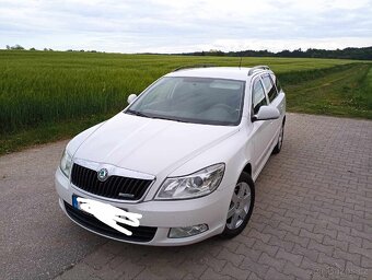 Škoda Octavia 1.6 TDI 77 kW - 2