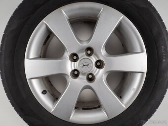 Hyundai SantaFe - Originání 18" alu kola - Letní pneu - 2