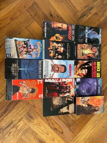 Originální VHS Koupím - 2