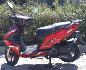 Skutr Yuki Fairy 125 ccm - 2