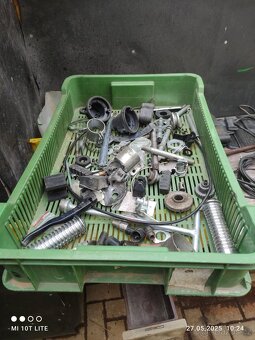 ND díly Jawa 350 - 2