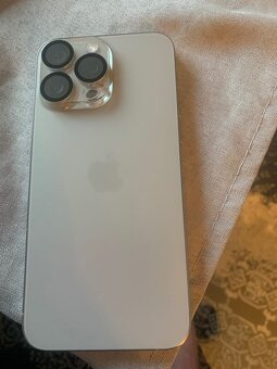 iPhone 15 pro max 256Gb - 2