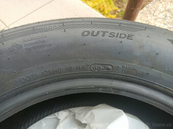 Hankook Ventus Prime 4, 215/65/R17 NOVÉ - 2