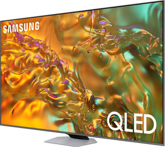 55" Samsung QE55Q80D, QLED, 120Hz Direct LED,4K Smart 138cm - 2