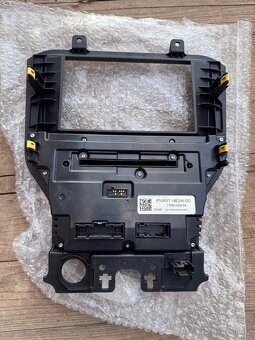Kryt radia mustang sync 3 UK - 2