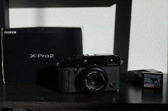 Fujifilm X-Pro2 - 2
