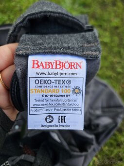Nosítko BabyBjorn - 2