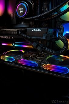 Herní Nové PC se zárukou RTX 5070, i7 14generace - 2