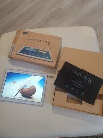 Tablet Samsung Galaxy Nout 10,1 - 2
