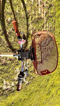 24" dívčí kolo B-TWIN - 2