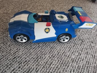 Chase policejní vůz tlapková patrola - 2