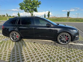 Škoda Octavia 3 RS 2020 - 2