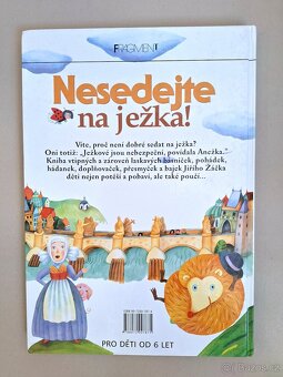 NESEDEJTE NA JEŽKA – JIŘÍ ŽÁČEK, LUCIE DVOŘÁKOVÁ - 2
