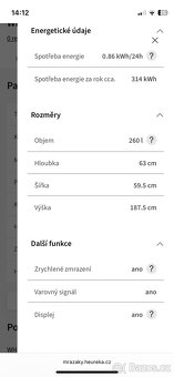 Mrazák Whirlpool - 2
