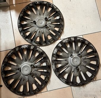 Poklice VW 15" - 2