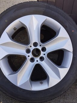 Prodám ALU 5x120 - 2
