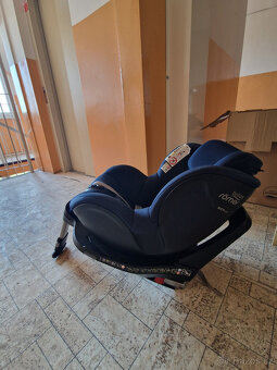 Autosedačka BRITAX Römer Dualfix M i-Size - 2