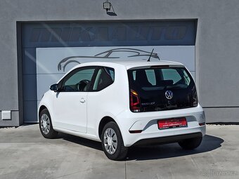 VW UP 1.0i CNG DPH - 2