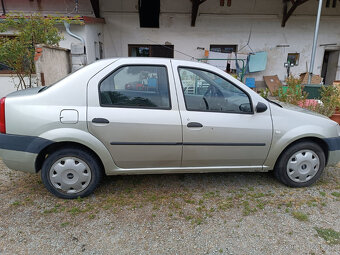 Dacia Logan 1.4 MPI 55kW - 2