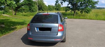 Octavia 2 combi DSG 103 Kw - 2