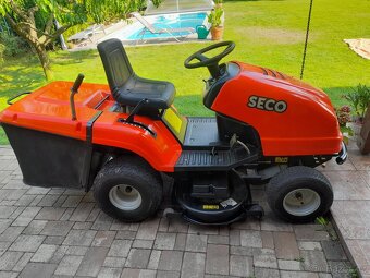 Zahradní traktor traktůrek ČR Seco 2 V BS 24HP Tl.m. - 2
