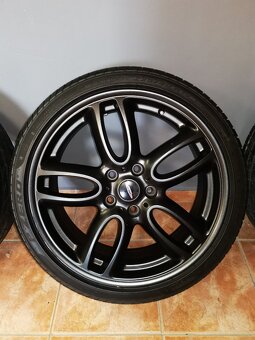 Originál alu kola Mini Countryman JCW R60 225/40 19" - 2