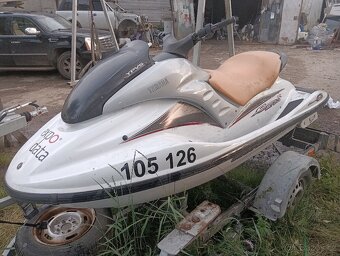 Vodní skútr Yamaha GP 1200 R - 2