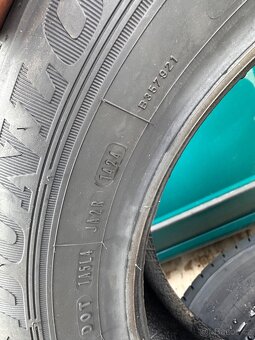 Sada 195/65r15 Dunlop - 2