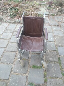 Invalidní vozík - 2
