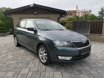 Škoda Rapid 1.2 TSi 77kw - 65500km -TOP - 2