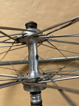 Campagnolo zadní náboj - 2