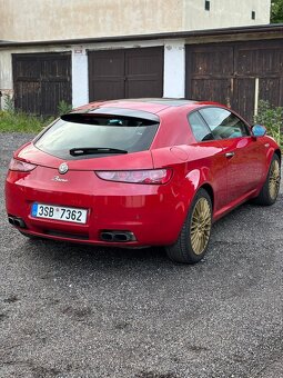 Alfa Romeo Brera 3.2 JTS - 2