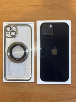 Apple Iphone 13 128GB Baterie: 88% - 2