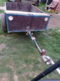 Vlečka k vari tera , agzat - 2