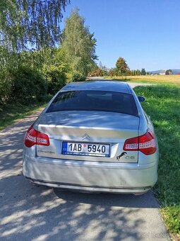 Koupím Citroen C5 - 2