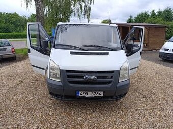 Ford Transit 2.2 TDCi tažné - 2