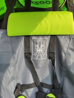 Dětský cyklovozik clozer - 2