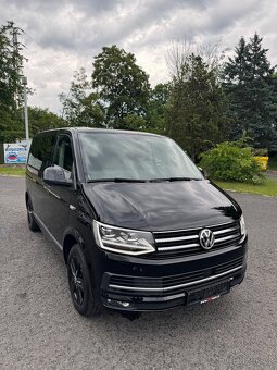 Volkswagen T6 Multivan 2.0TDI 110kw DSG LED - 2