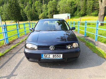 Volkswagen golf 4, 1.9 TDI, 66 kW - 2