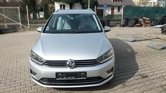 Volkswagen Golf Sportsvan - 2