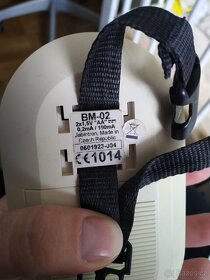 Monitor zástavy dechu miminek Nanny + 2 podložky - 2