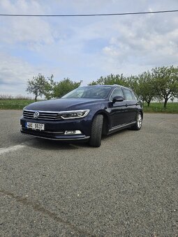 Volkswagen Passat B8 2.0 TDI 110Kw - 2