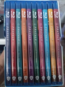 Blu Ray Přátelé - 2
