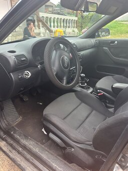 Audi A3 1.9 TDI 74kw - 2